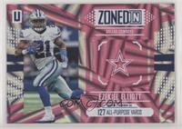 Ezekiel Elliott #/99