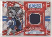 Melvin Gordon #/25