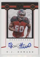 O.J. Howard #/99