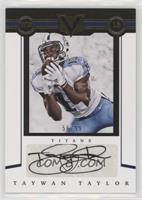 Taywan Taylor [EX to NM] #/99