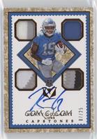 Rookie Capstones - Kenny Golladay #/25