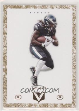 2017 Panini Vertex - [Base] - Granite #31 - Jay Ajayi /10