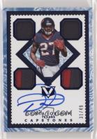 Rookie Capstones - D'Onta Foreman #/49