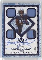 Rookie Capstones - Taywan Taylor #/49