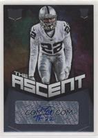 The Ascent - Gareon Conley #/99