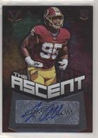 The Ascent - Jonathan Allen [EX to NM] #/49