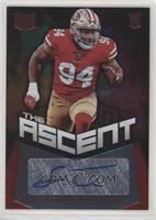 The Ascent - Solomon Thomas #/49