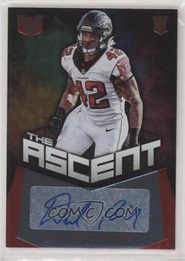 2017 Panini Vertex - [Base] #166 - The Ascent - Duke Riley /99