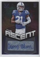 The Ascent - Quincy Wilson #/49