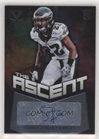 The Ascent - Sidney Jones #/99