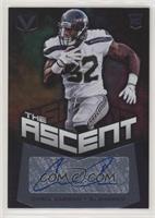 The Ascent - Chris Carson #/99