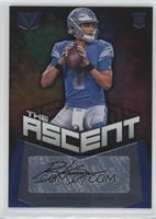 The Ascent - Brad Kaaya #/49