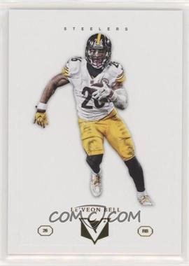 2017 Panini Vertex - [Base] #43 - Le'Veon Bell