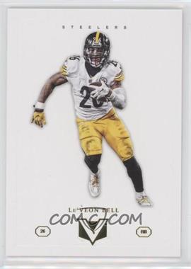 2017 Panini Vertex - [Base] #43 - Le'Veon Bell