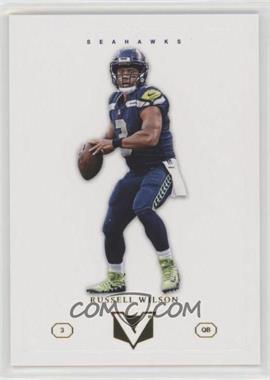 2017 Panini Vertex - [Base] #91 - Russell Wilson