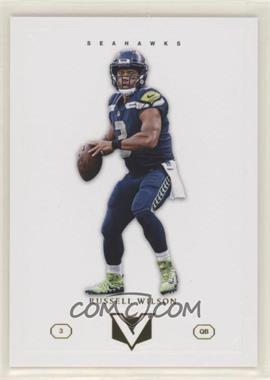 2017 Panini Vertex - [Base] #91 - Russell Wilson