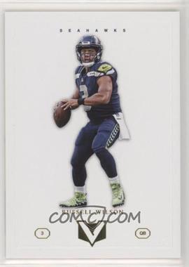 2017 Panini Vertex - [Base] #91 - Russell Wilson