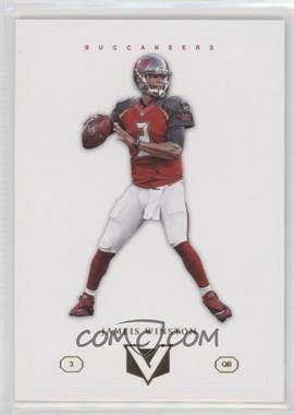 2017 Panini Vertex - [Base] #95 - Jameis Winston