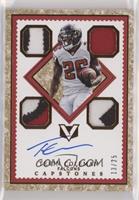 Tevin Coleman #/25