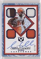 Isaiah Crowell #/49