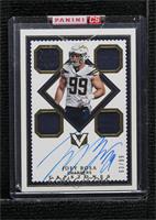 Joey Bosa [Uncirculated] #/99