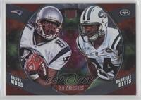 Randy Moss, Darrelle Revis