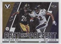 Le'Veon Bell, Ray Lewis