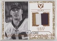 Jared Goff #/25