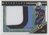 Corey Davis #/5