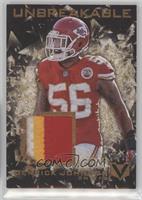 Derrick Johnson #/25