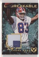 Andre Reed #/5