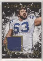 Jeff Saturday #/49