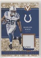 Marlon Mack #/25