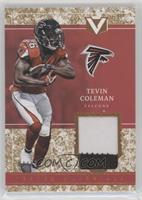 Tevin Coleman #/25