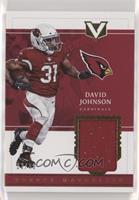 David Johnson #/49