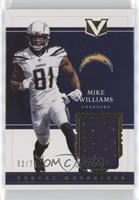 Mike Williams #/75