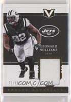 Leonard Williams #/99