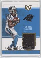 Curtis Samuel #/99