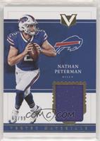 Nathan Peterman #/99