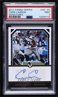 Chris Carson [PSA 9 MINT] #/199