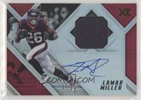 Lamar Miller #/20