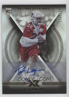 Rookies - T.J. Logan [Noted] #/199