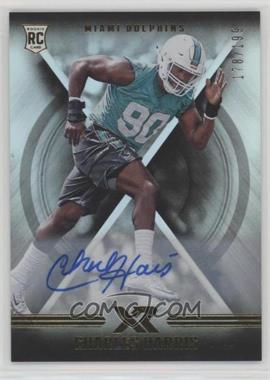 2017 Panini XR - [Base] - Autographs #127 - Rookies - Charles Harris /199