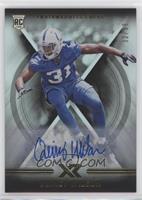 Rookies - Quincy Wilson #/99