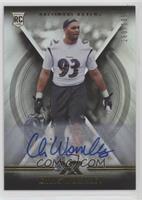 Rookies - Chris Wormley #/199