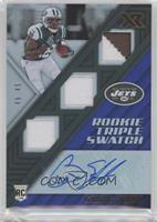 Rookie Triple Swatch Autographs - ArDarius Stewart #/49