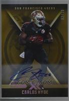 Carlos Hyde [Noted] #/10