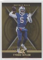 Tyrod Taylor #/10