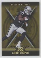 Amari Cooper #/10