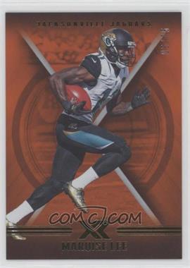 2017 Panini XR - [Base] - Orange #49 - Marqise Lee /75